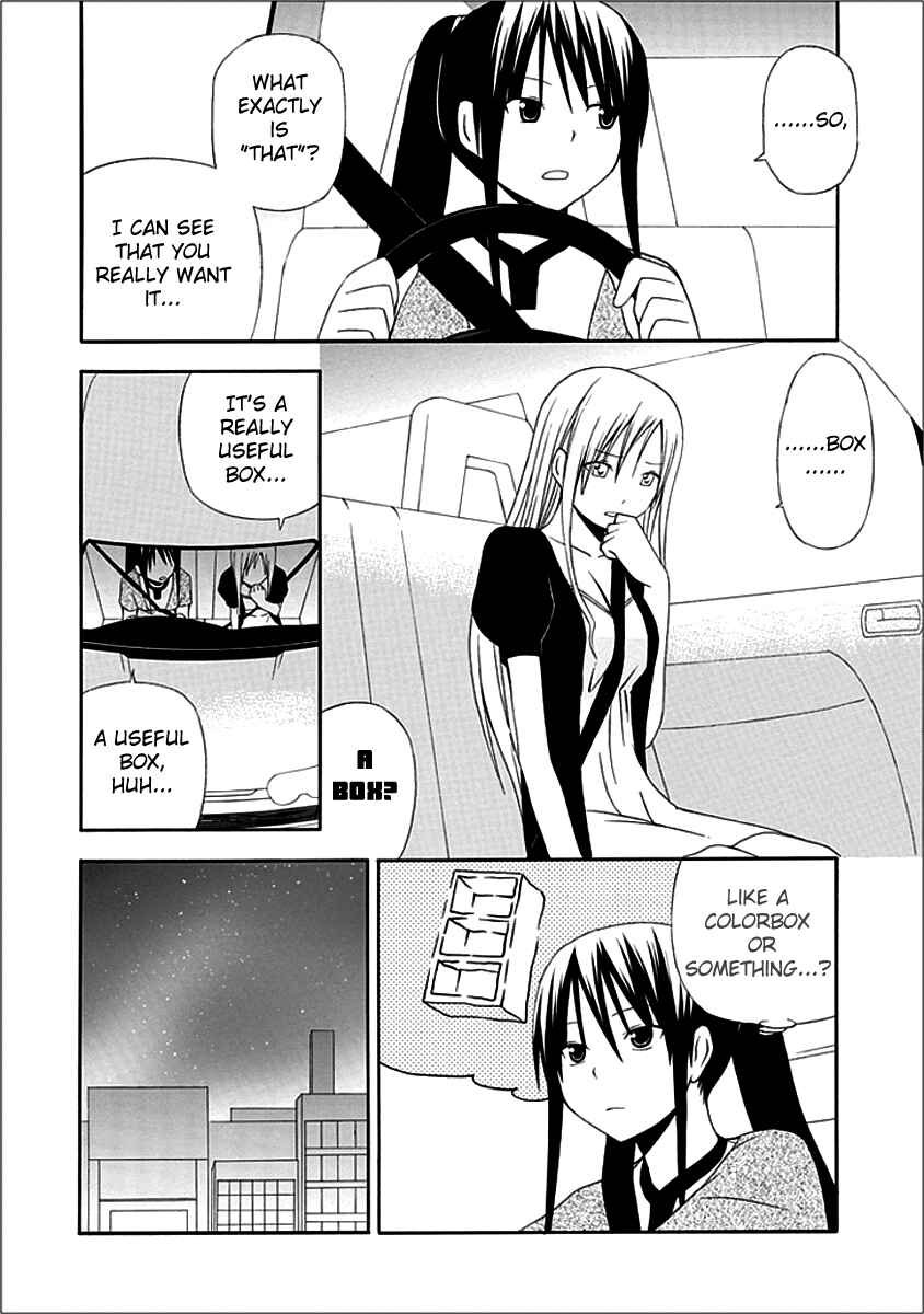 Page 4 Chapter 5 Gakkou no Sensei