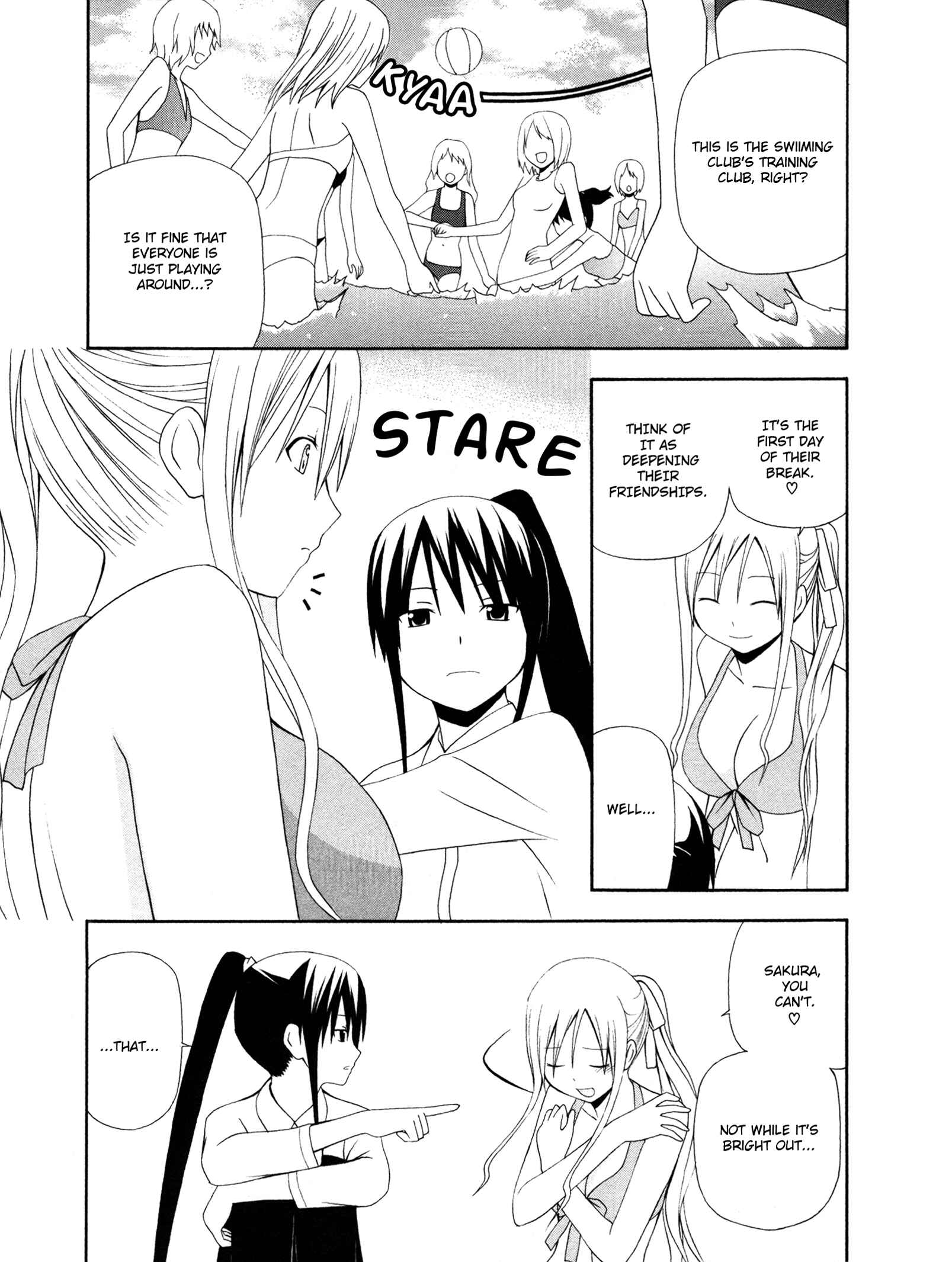 Page 3 Chapter 7 Gakkou no Sensei