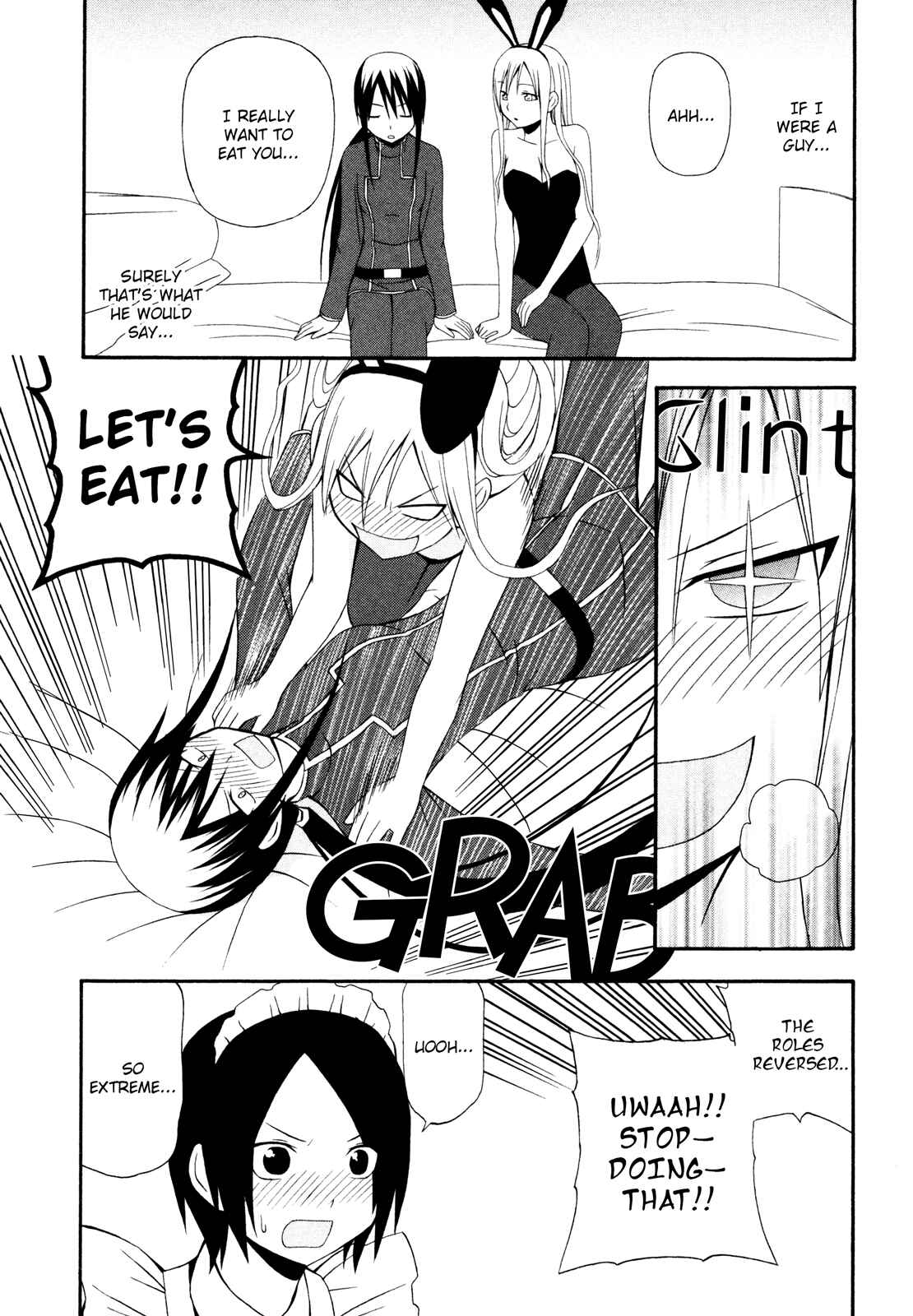 Page 13 Chapter 10 Gakkou no Sensei