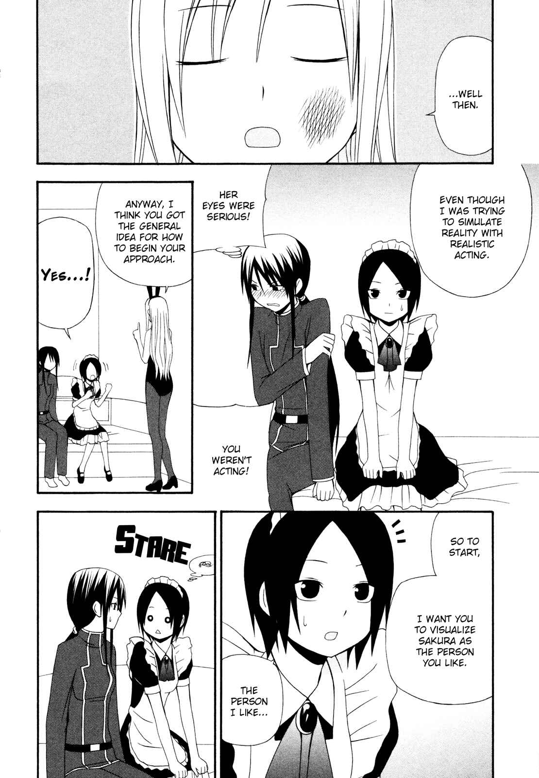 Page 14 Chapter 10 Gakkou no Sensei