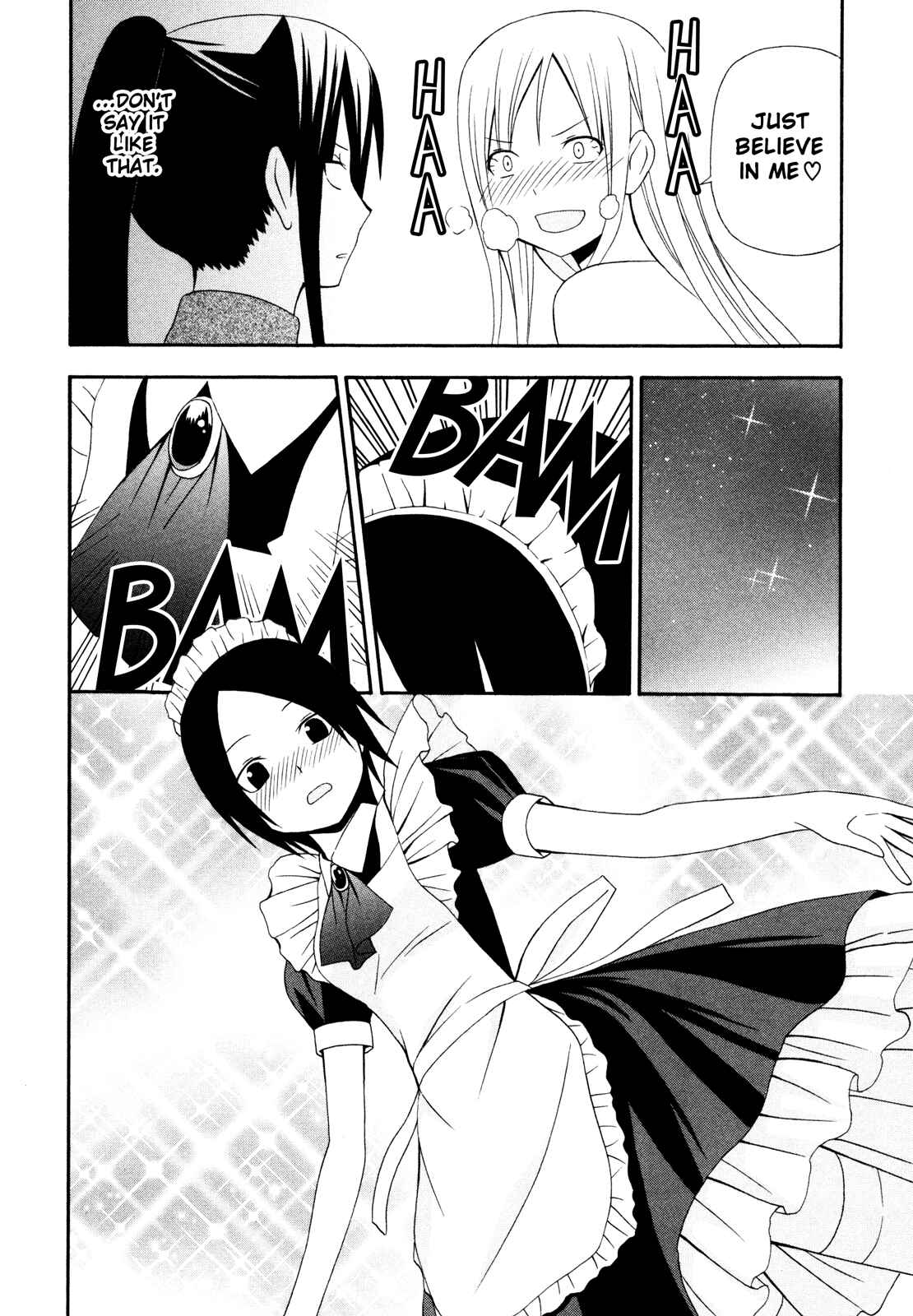 Page 6 Chapter 10 Gakkou no Sensei