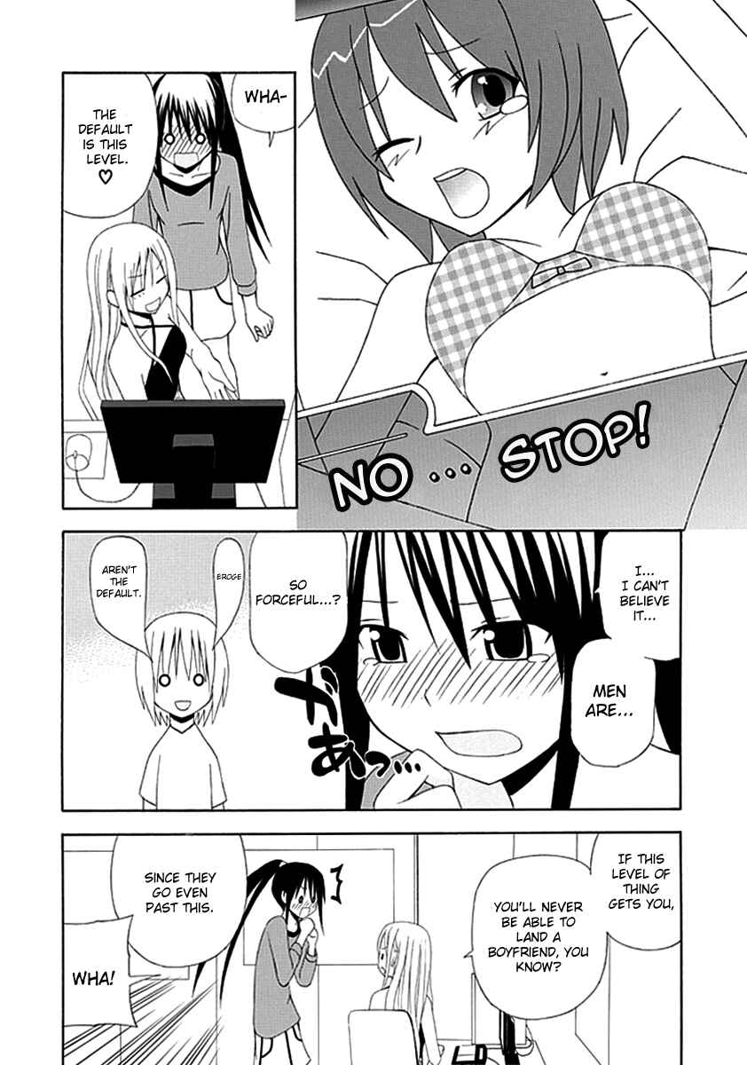Page 18 Chapter 3 Gakkou no Sensei
