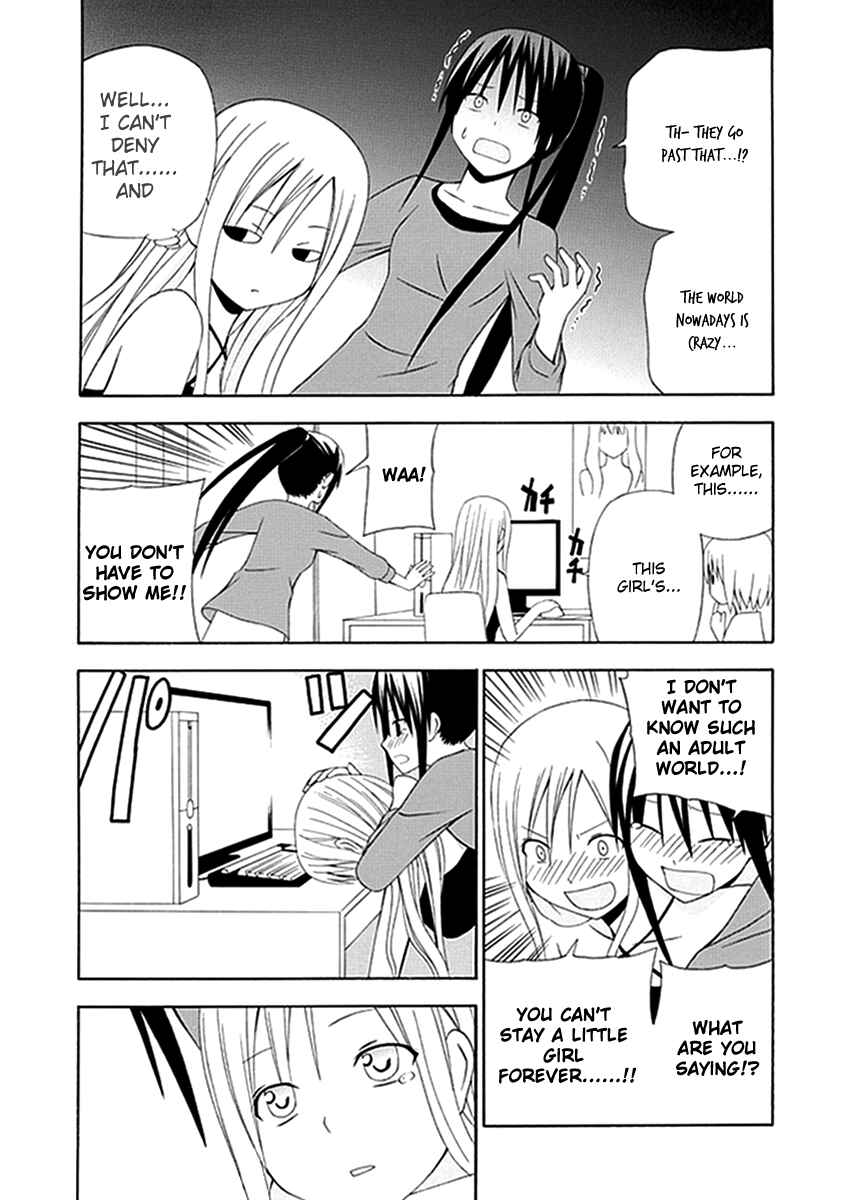 Page 19 Chapter 3 Gakkou no Sensei