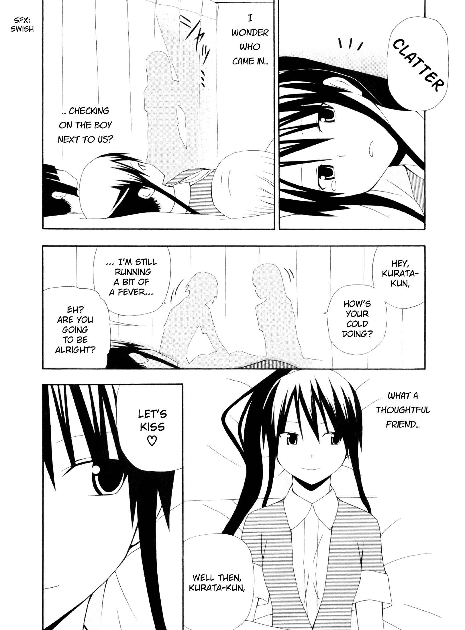 Page 14 Chapter 6 Gakkou no Sensei