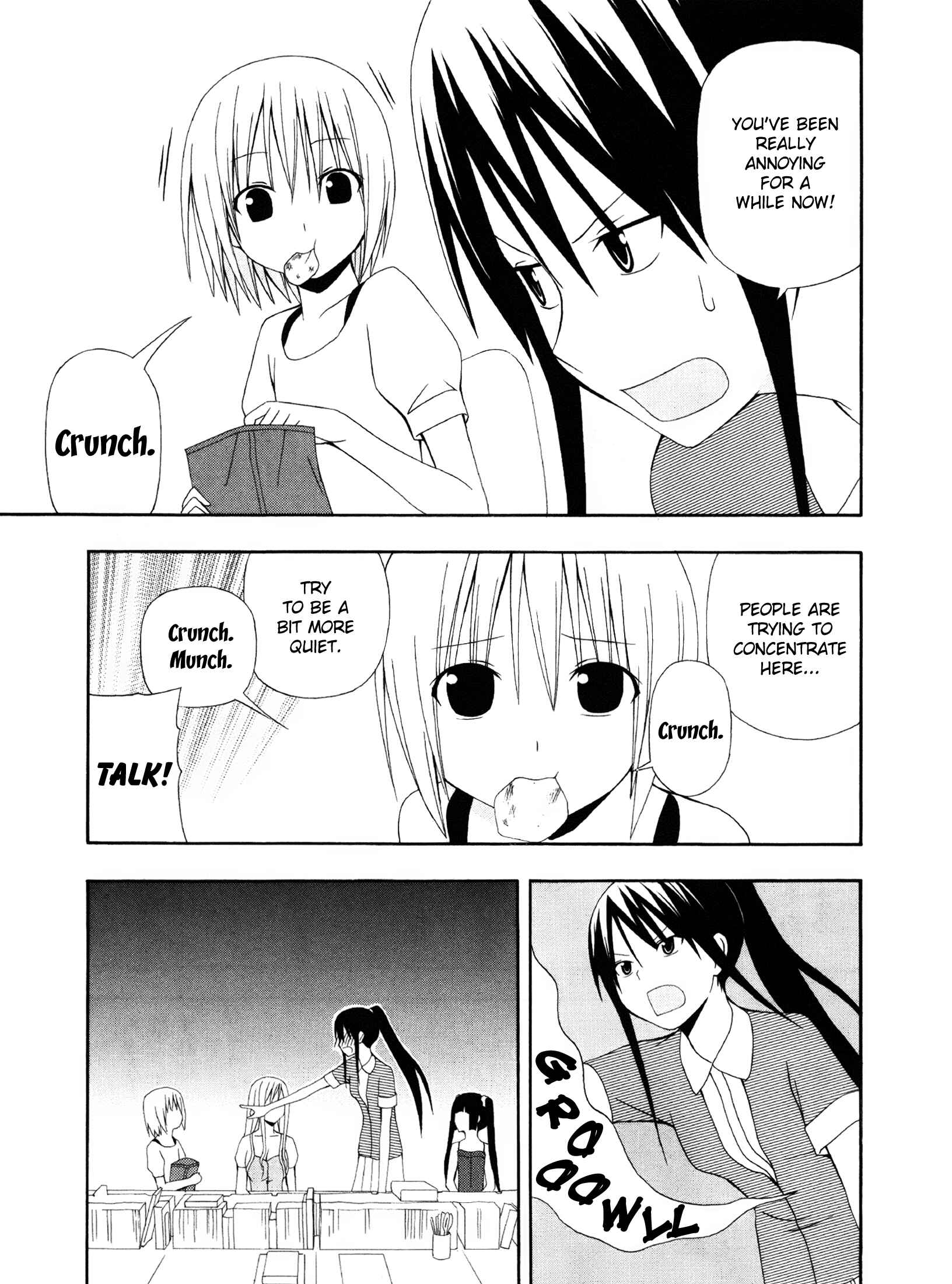 Page 3 Chapter 6 Gakkou no Sensei