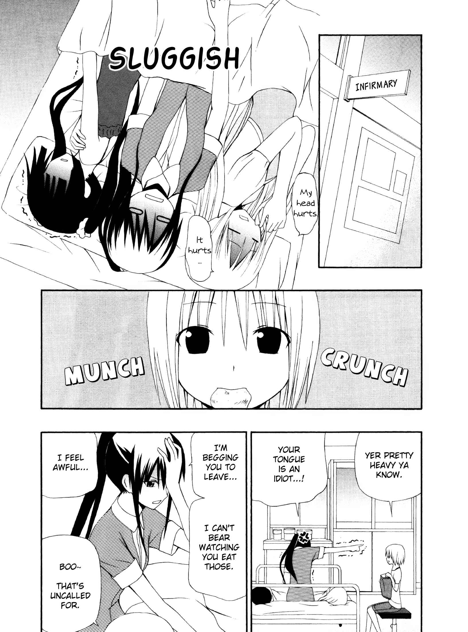 Page 7 Chapter 6 Gakkou no Sensei