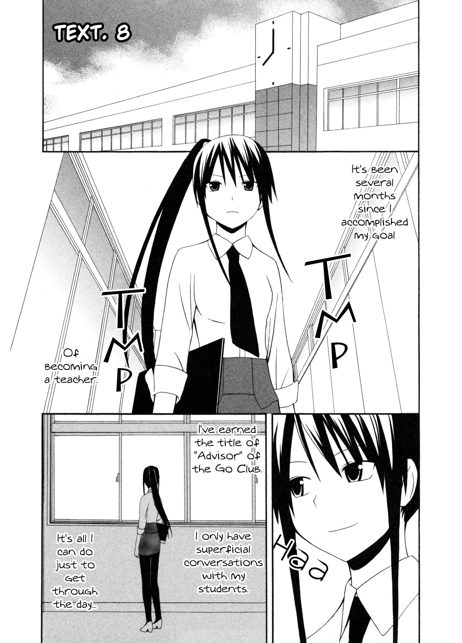 Page 4 Chapter 8 Gakkou no Sensei