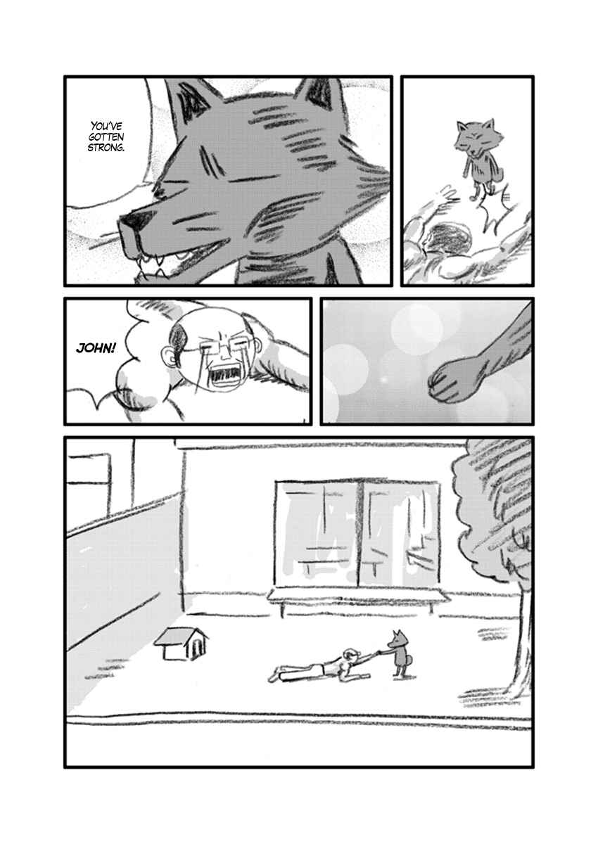Page 13 Chapter Unknown_bbf1 Man vs Dog
