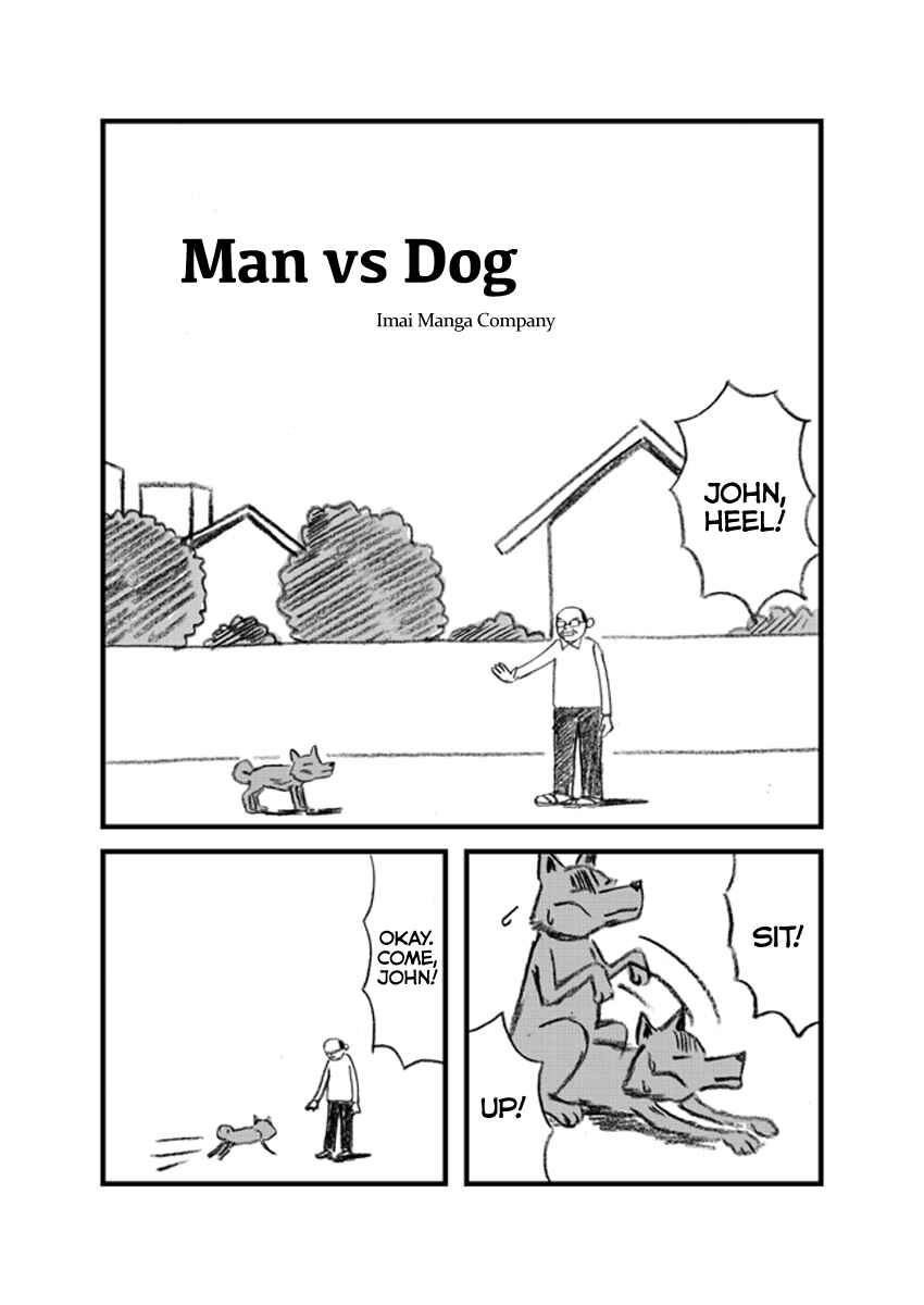 Page 2 Chapter Unknown_bbf1 Man vs Dog