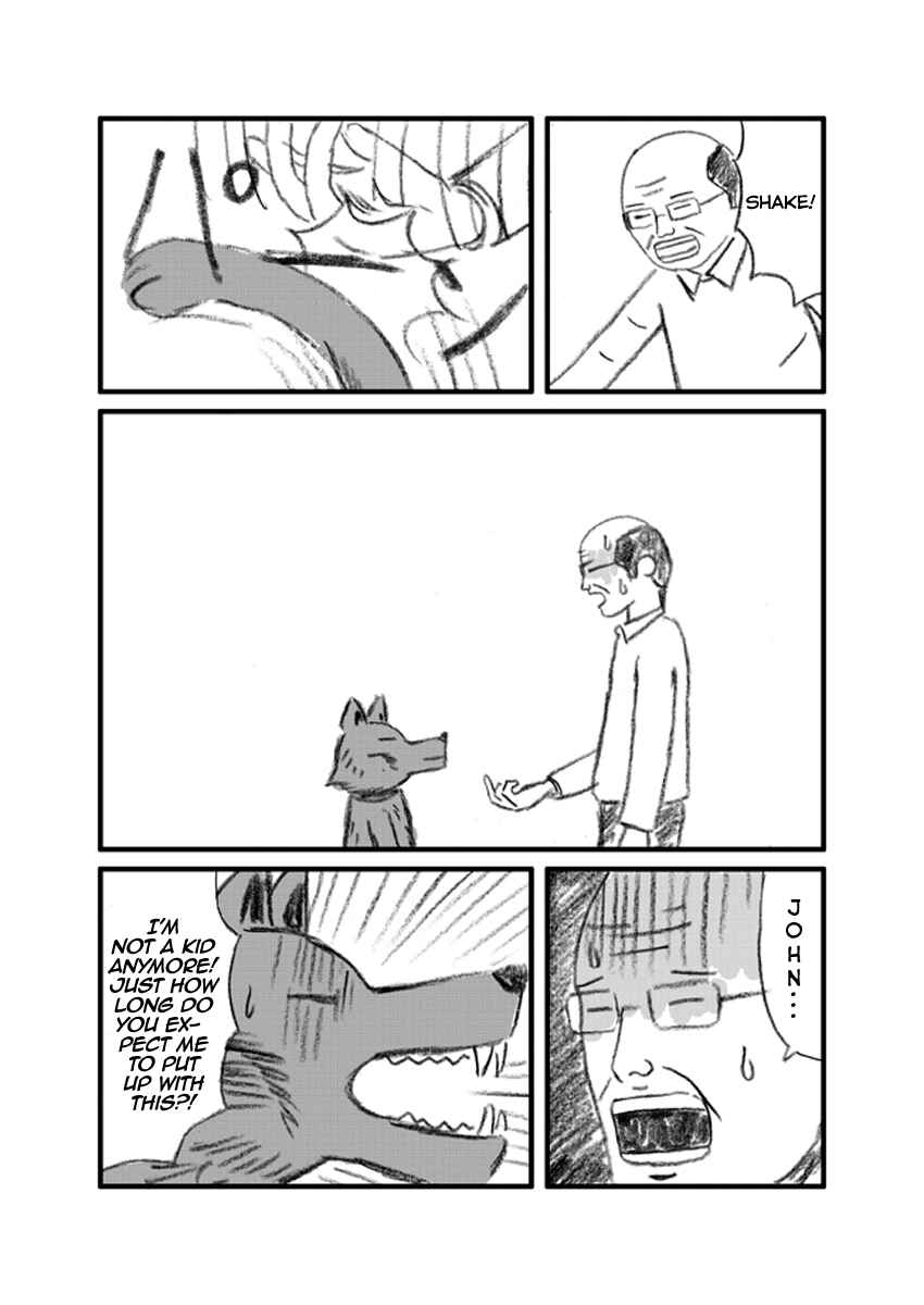 Page 3 Chapter Unknown_bbf1 Man vs Dog