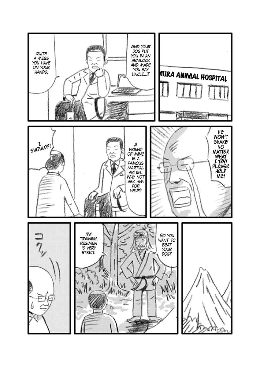 Page 8 Chapter Unknown_bbf1 Man vs Dog