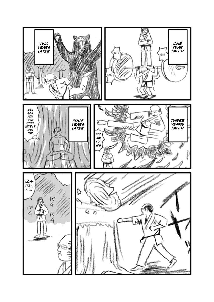 Page 9 Chapter Unknown_bbf1 Man vs Dog