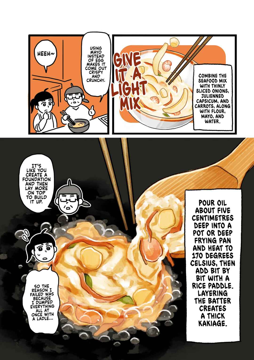 Page 2 Chapter 19 Dodonpa!