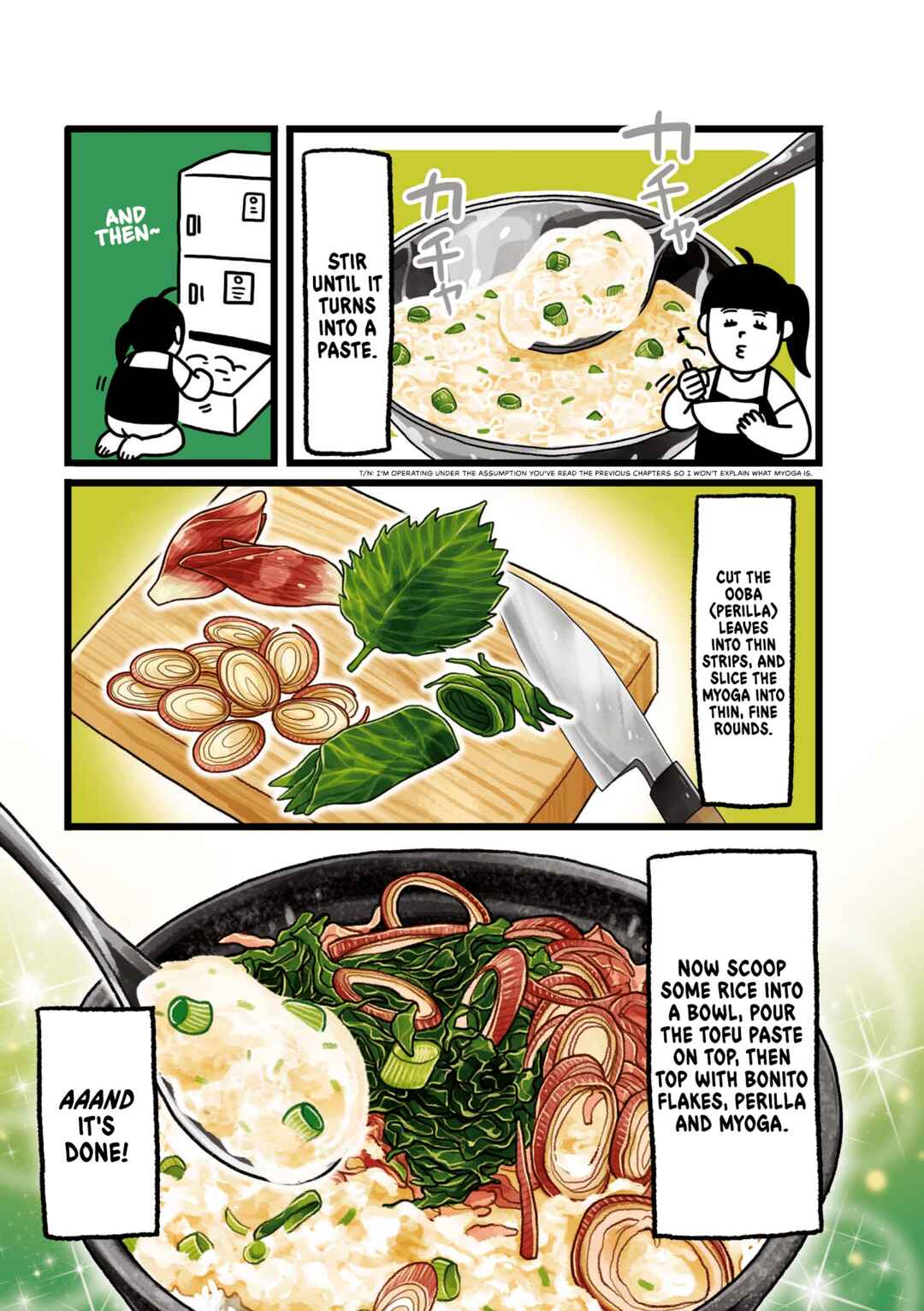 Page 3 Chapter 13 Dodonpa!