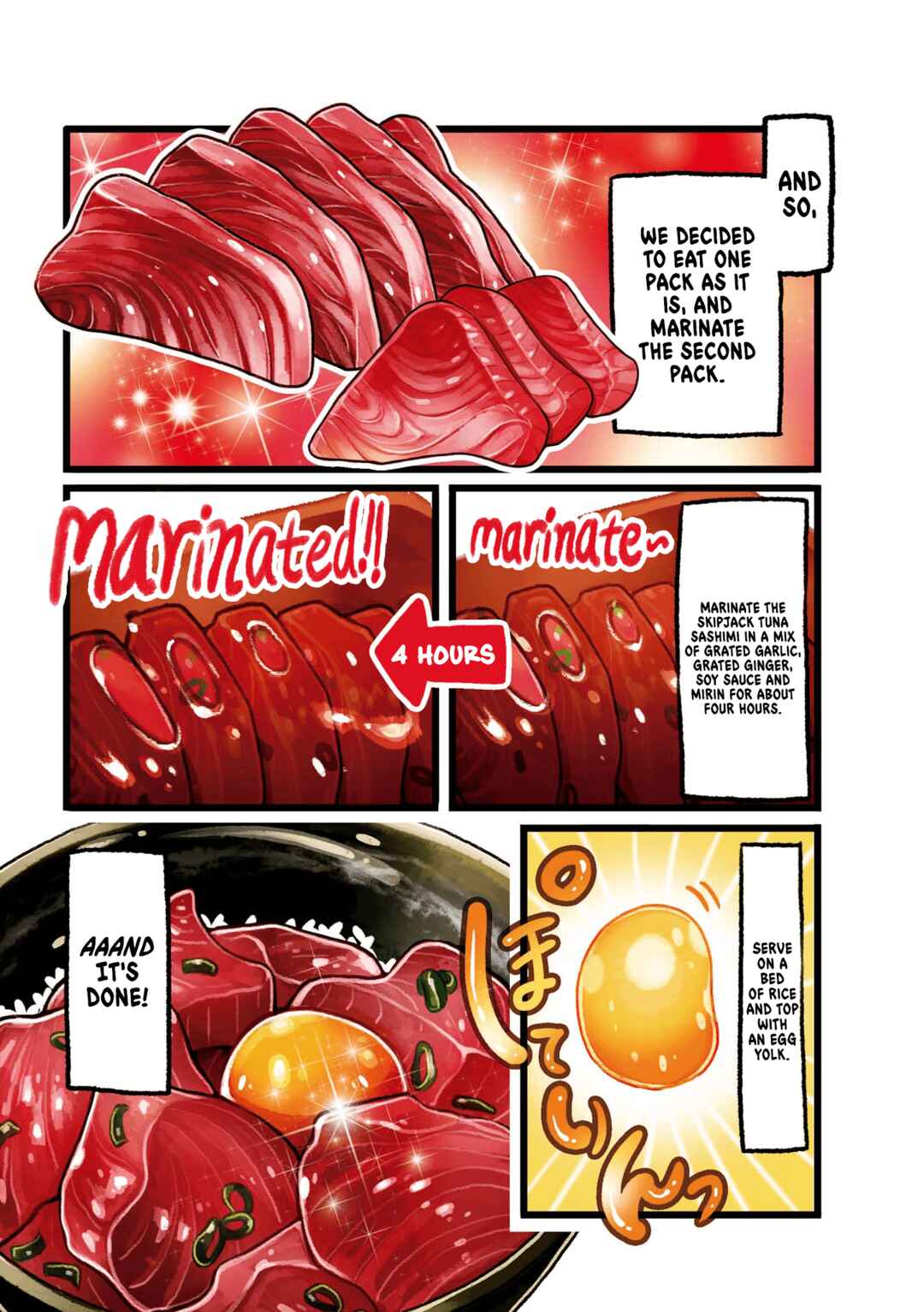Page 2 Chapter 14 Dodonpa!