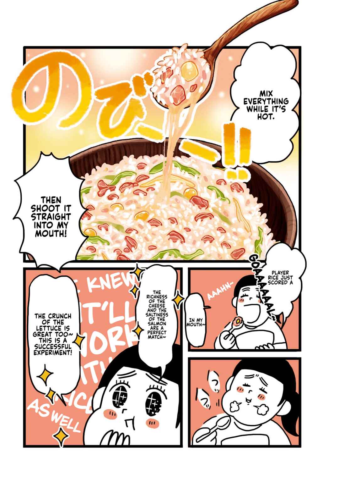 Page 3 Chapter 17 Dodonpa!