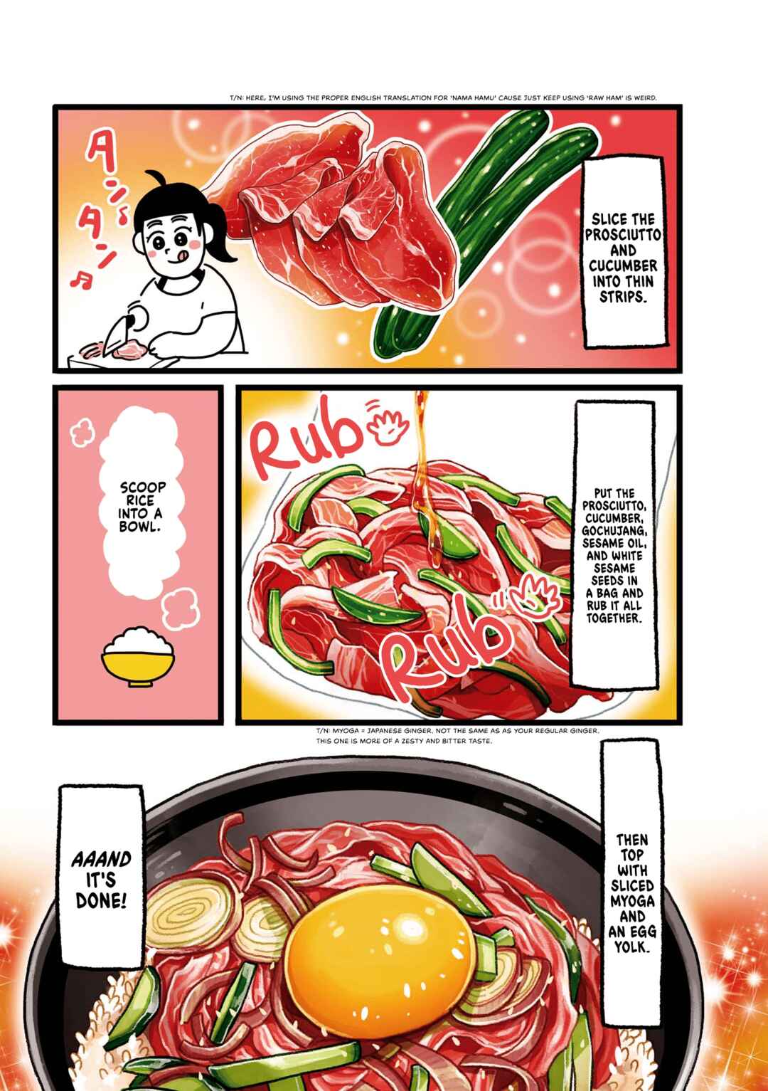 Page 2 Chapter 10 Dodonpa!