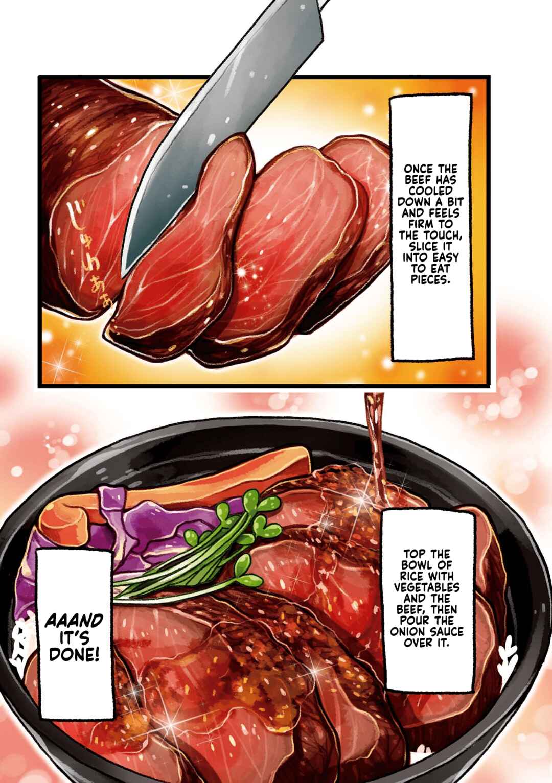 Page 3 Chapter 7 Dodonpa!