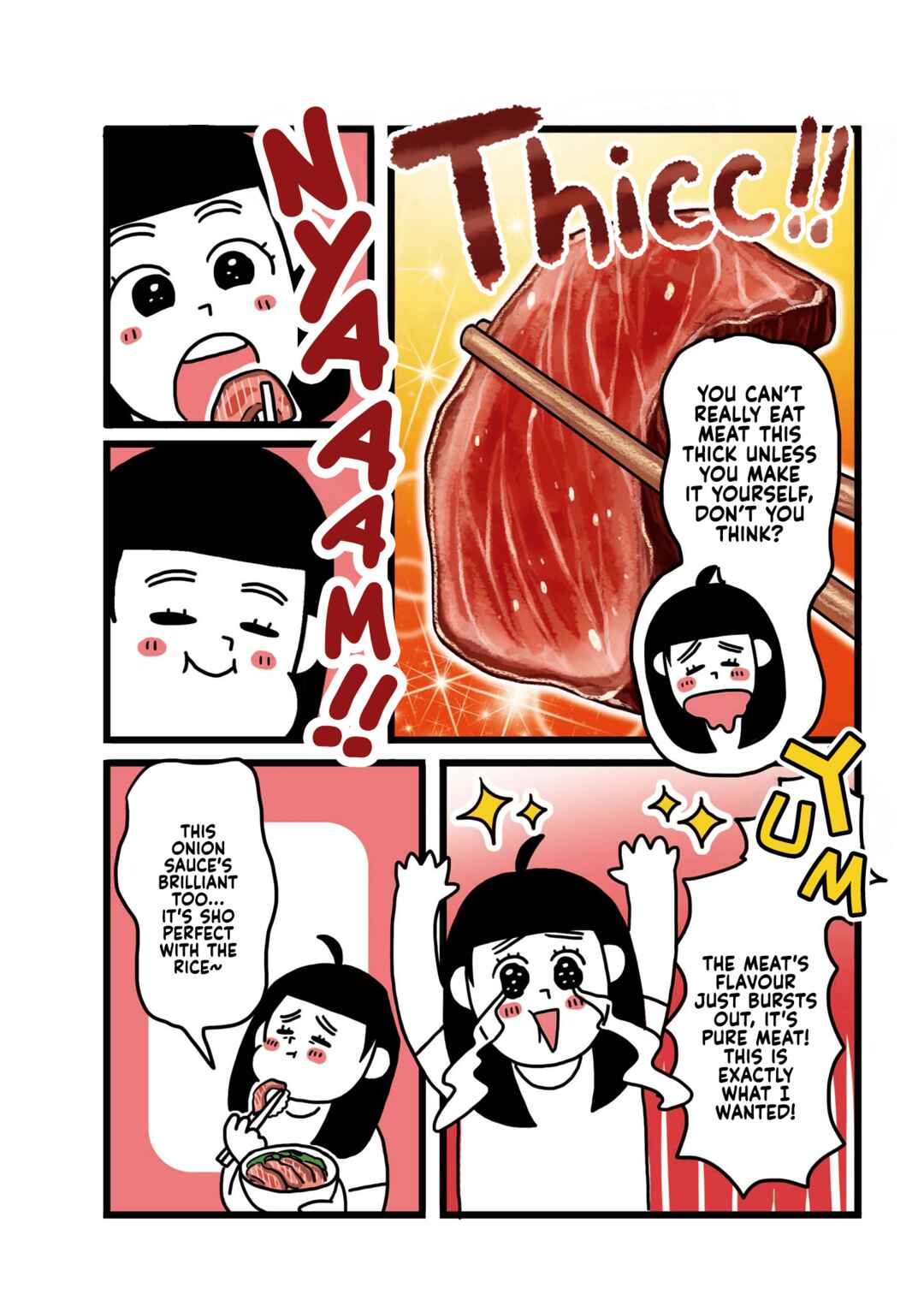 Page 4 Chapter 7 Dodonpa!
