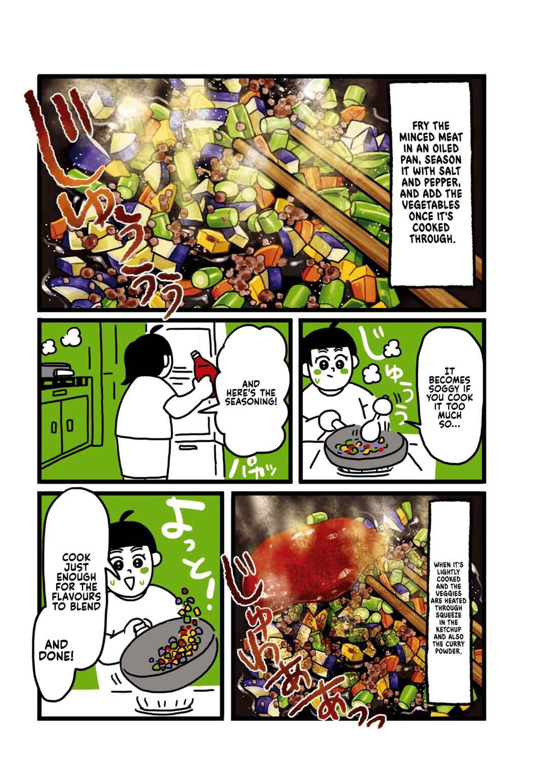 Page 3 Chapter 18 Dodonpa!