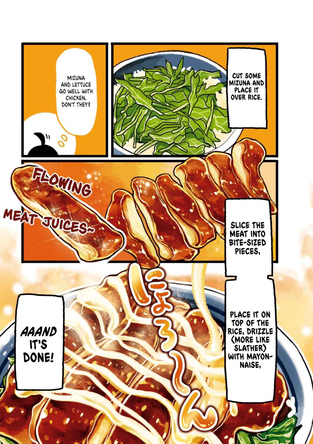 Page 3 Chapter 5 Dodonpa!