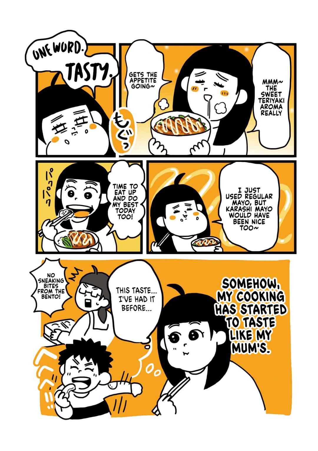 Page 4 Chapter 5 Dodonpa!