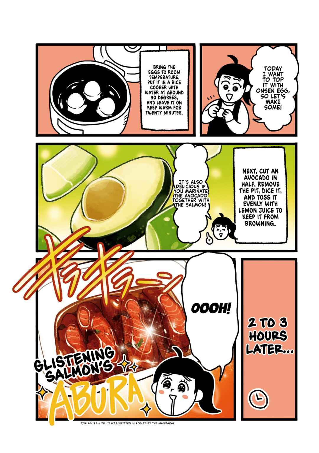 Page 2 Chapter 8 Dodonpa!