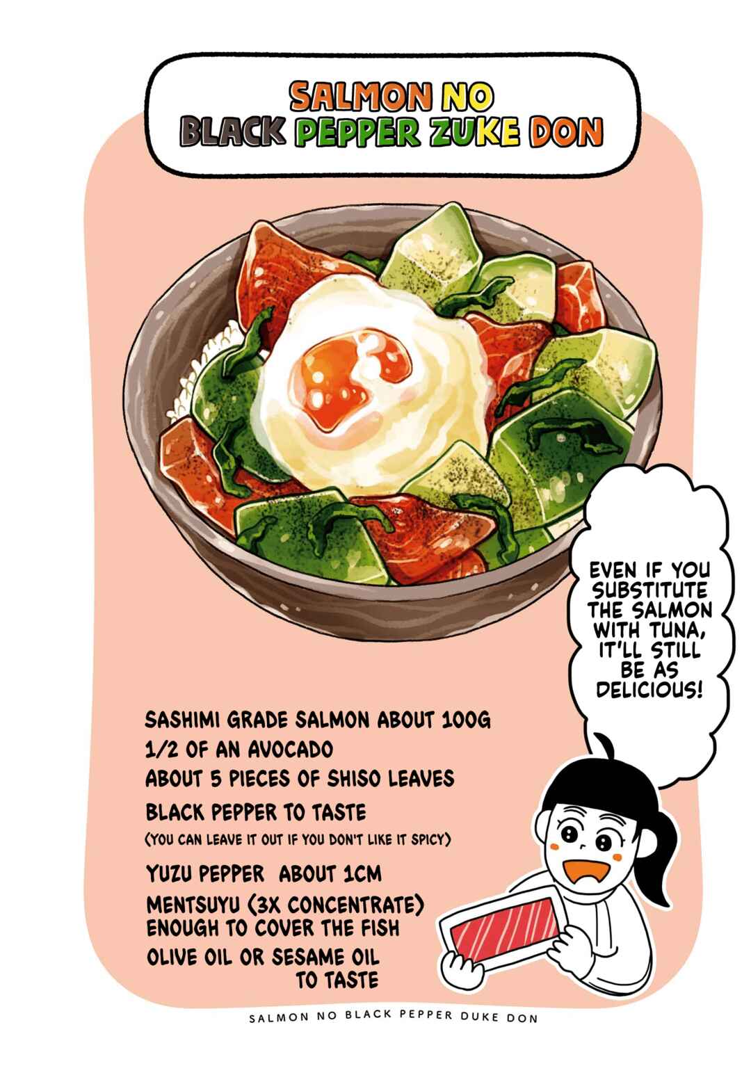 Page 4 Chapter 8 Dodonpa!