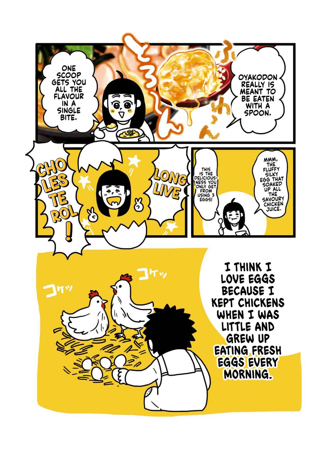 Page 4 Chapter 2 Dodonpa!