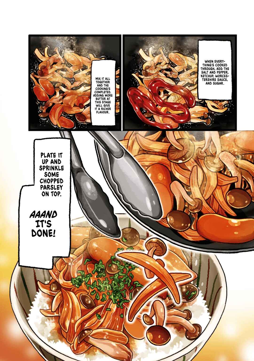 Page 3 Chapter 16 Dodonpa!