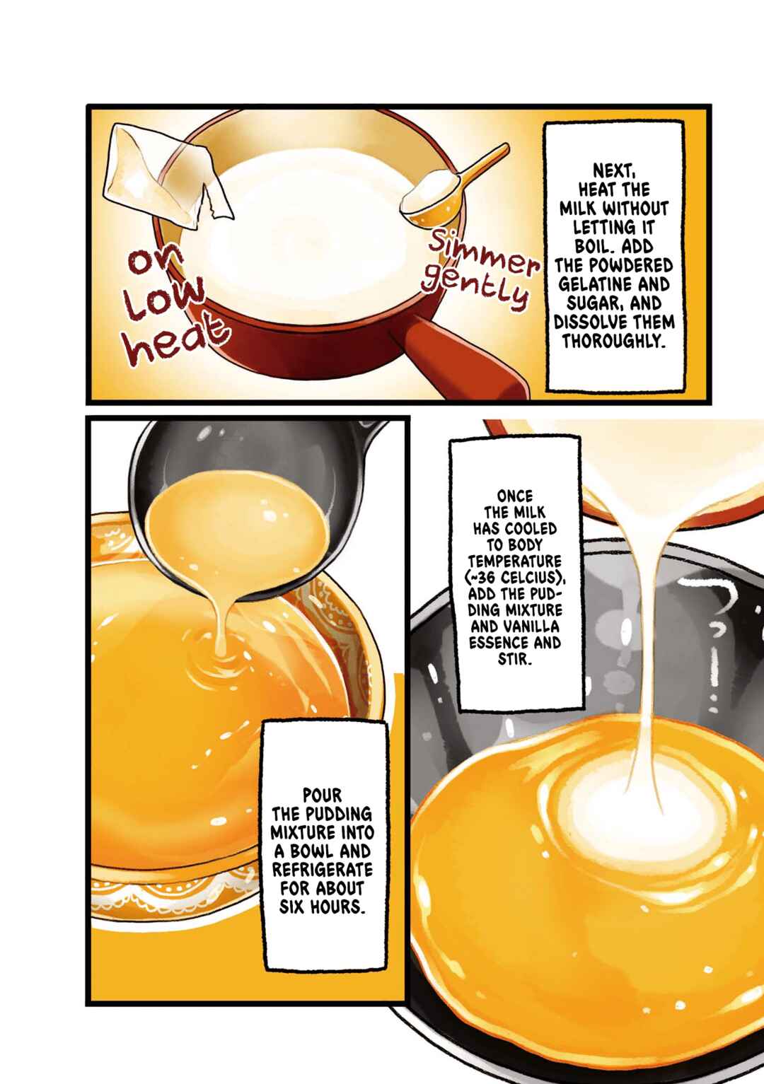 Page 3 Chapter 20 Dodonpa!