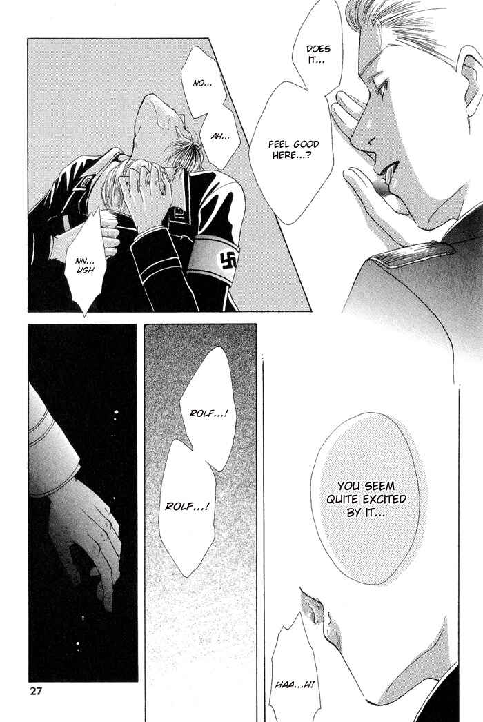 Page 25 Chapter 1 Aka to Kuro no Kairitsu