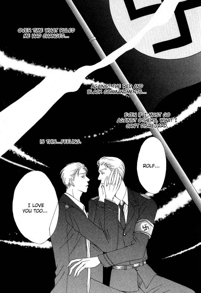Page 33 Chapter 1 Aka to Kuro no Kairitsu