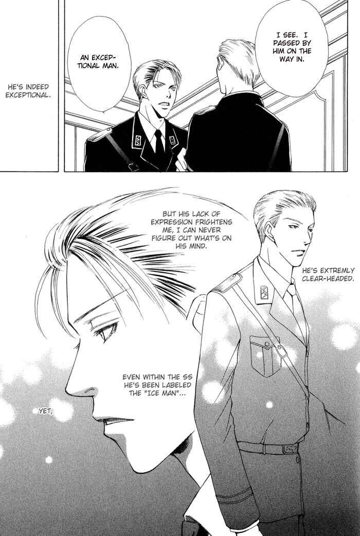 Page 8 Chapter 1 Aka to Kuro no Kairitsu