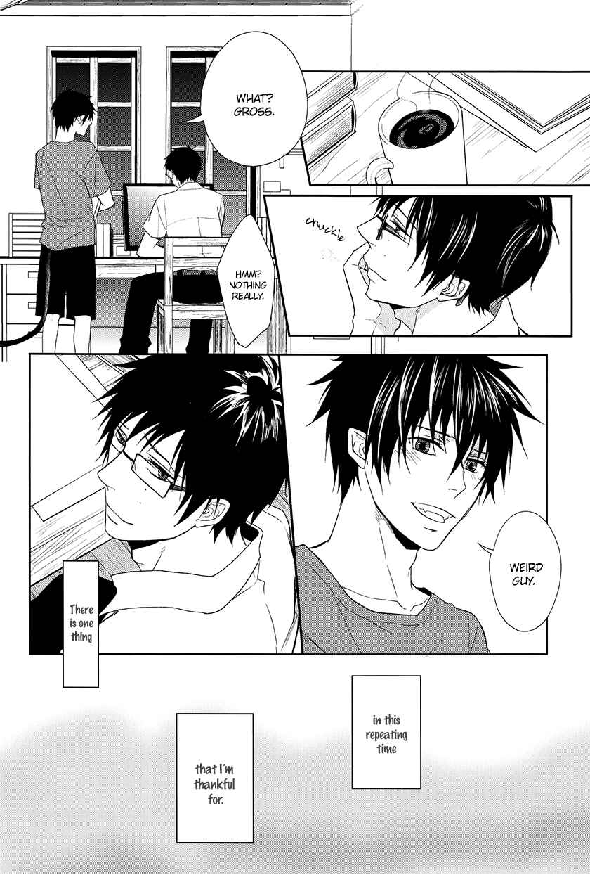 Page 28 Chapter Unknown_2e49 Blue Exorcist - Fill/Kill/Reverse/My Moment (Doujinshi)