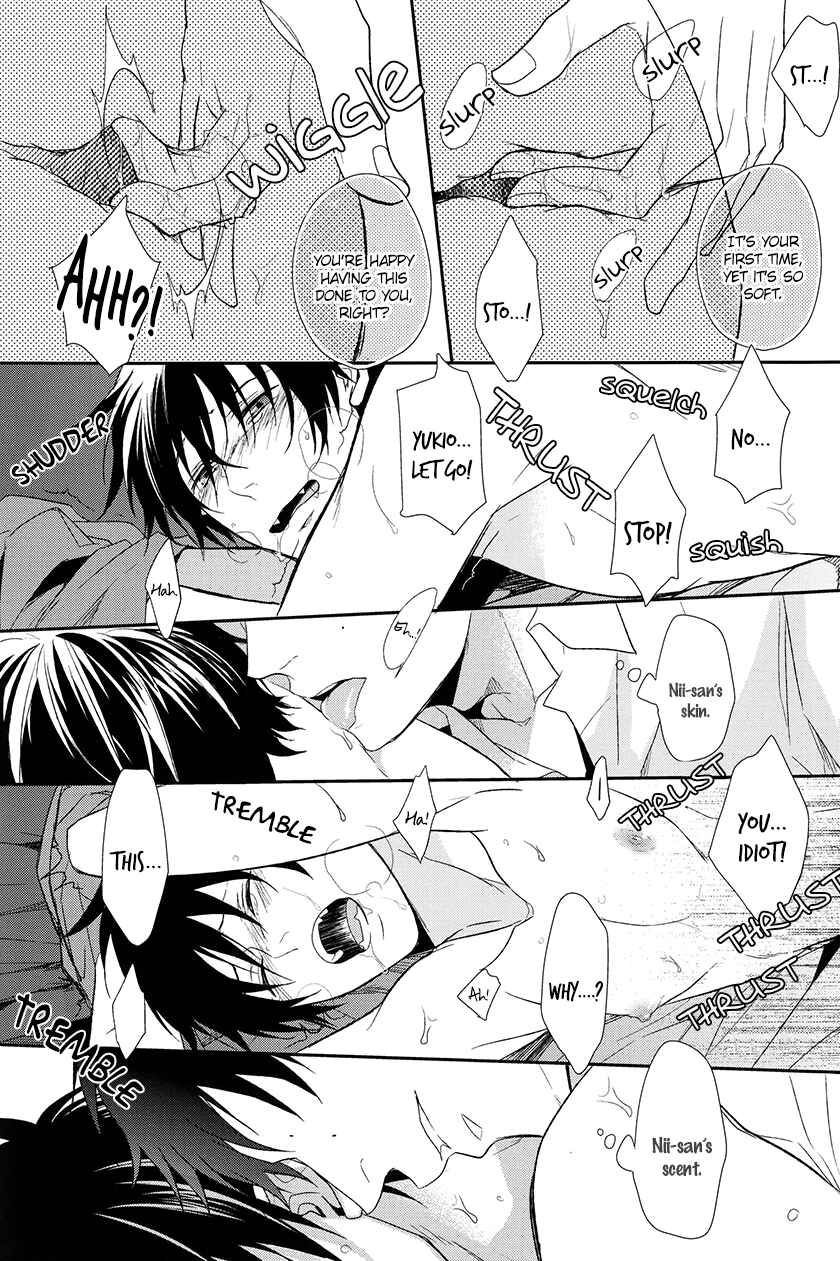 Page 40 Chapter Unknown_2e49 Blue Exorcist - Fill/Kill/Reverse/My Moment (Doujinshi)