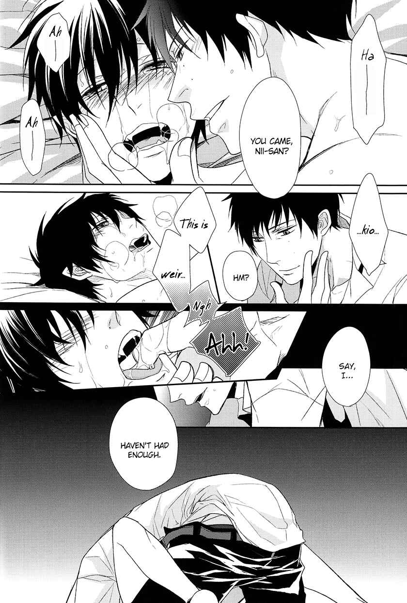 Page 46 Chapter Unknown_2e49 Blue Exorcist - Fill/Kill/Reverse/My Moment (Doujinshi)