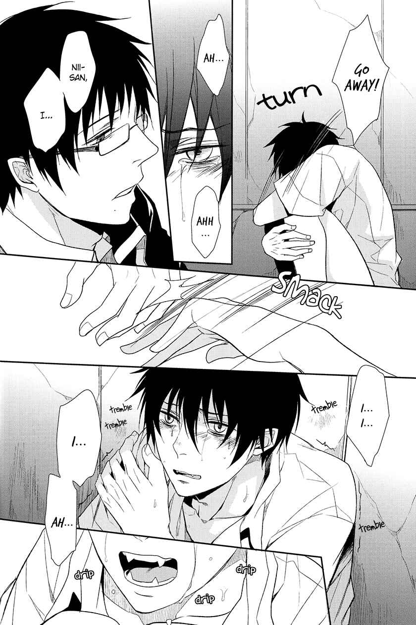 Page 64 Chapter Unknown_2e49 Blue Exorcist - Fill/Kill/Reverse/My Moment (Doujinshi)