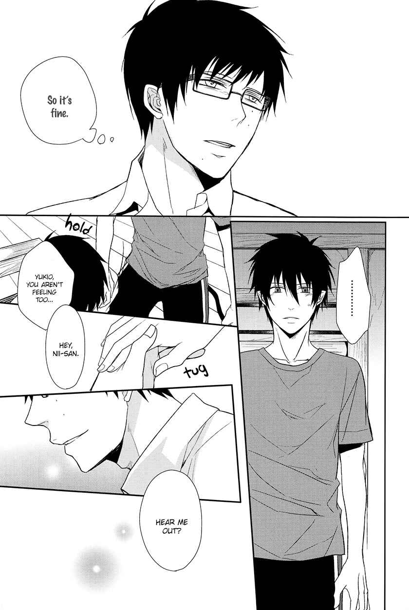 Page 71 Chapter Unknown_2e49 Blue Exorcist - Fill/Kill/Reverse/My Moment (Doujinshi)
