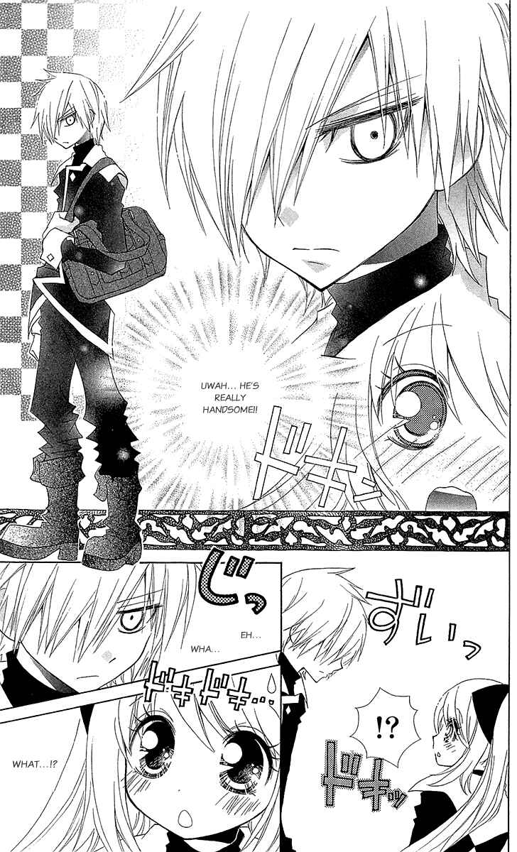 Page 12 Chapter 1 Mahochu!
