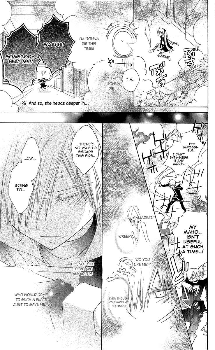 Page 28 Chapter 1 Mahochu!
