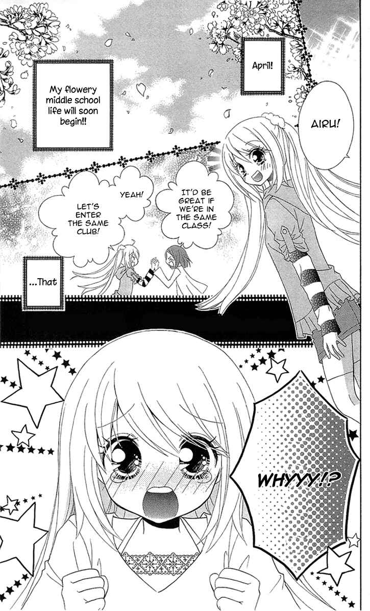 Page 6 Chapter 1 Mahochu!