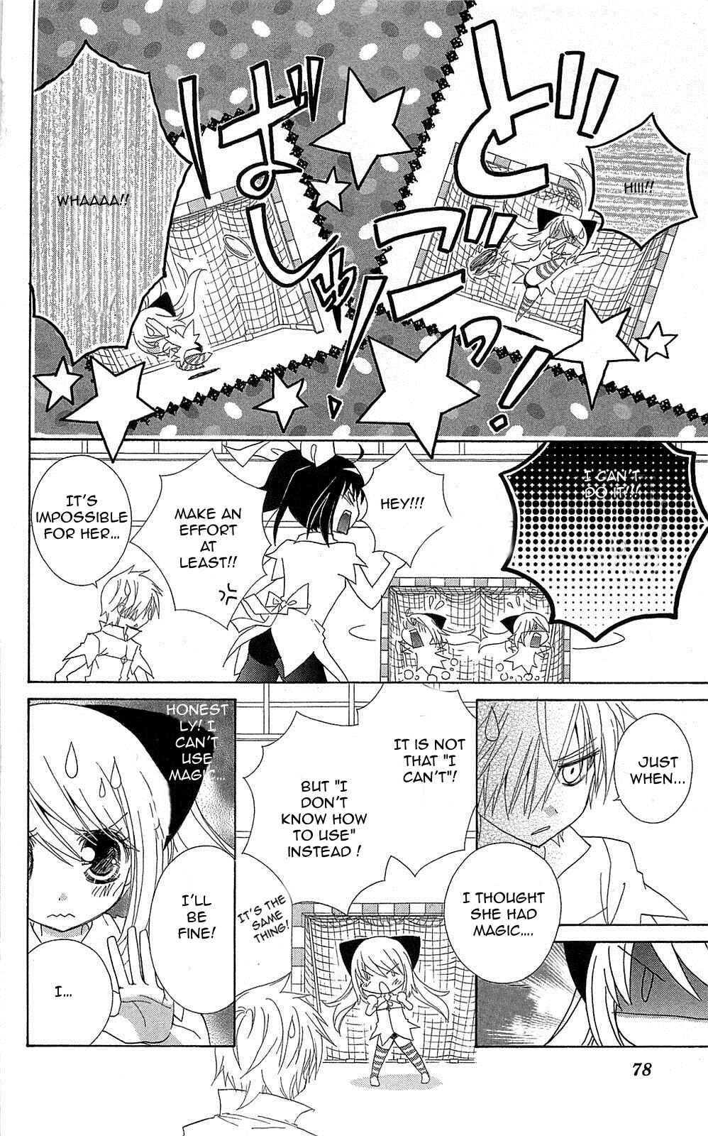 Page 10 Chapter 3 Mahochu!