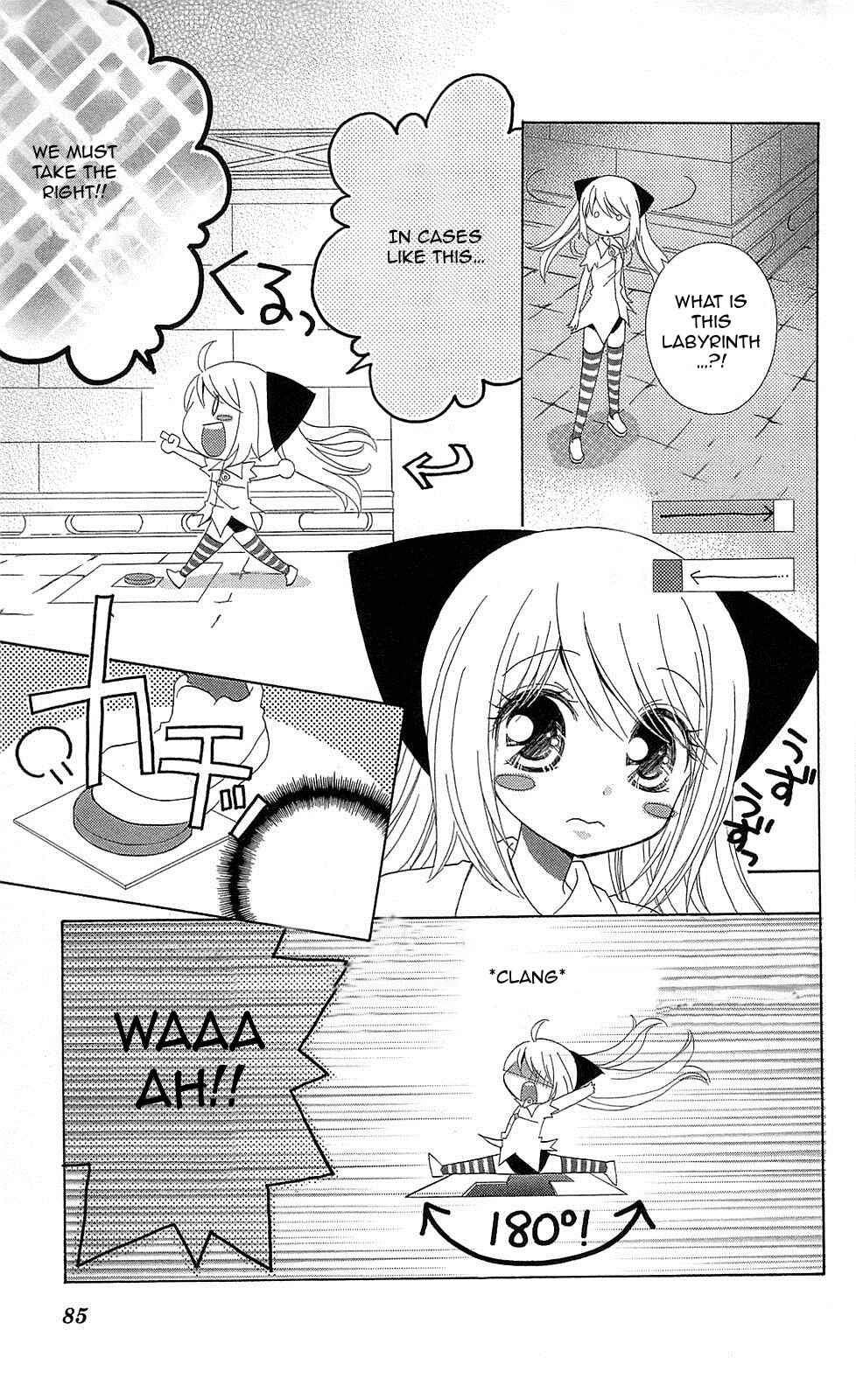 Page 17 Chapter 3 Mahochu!