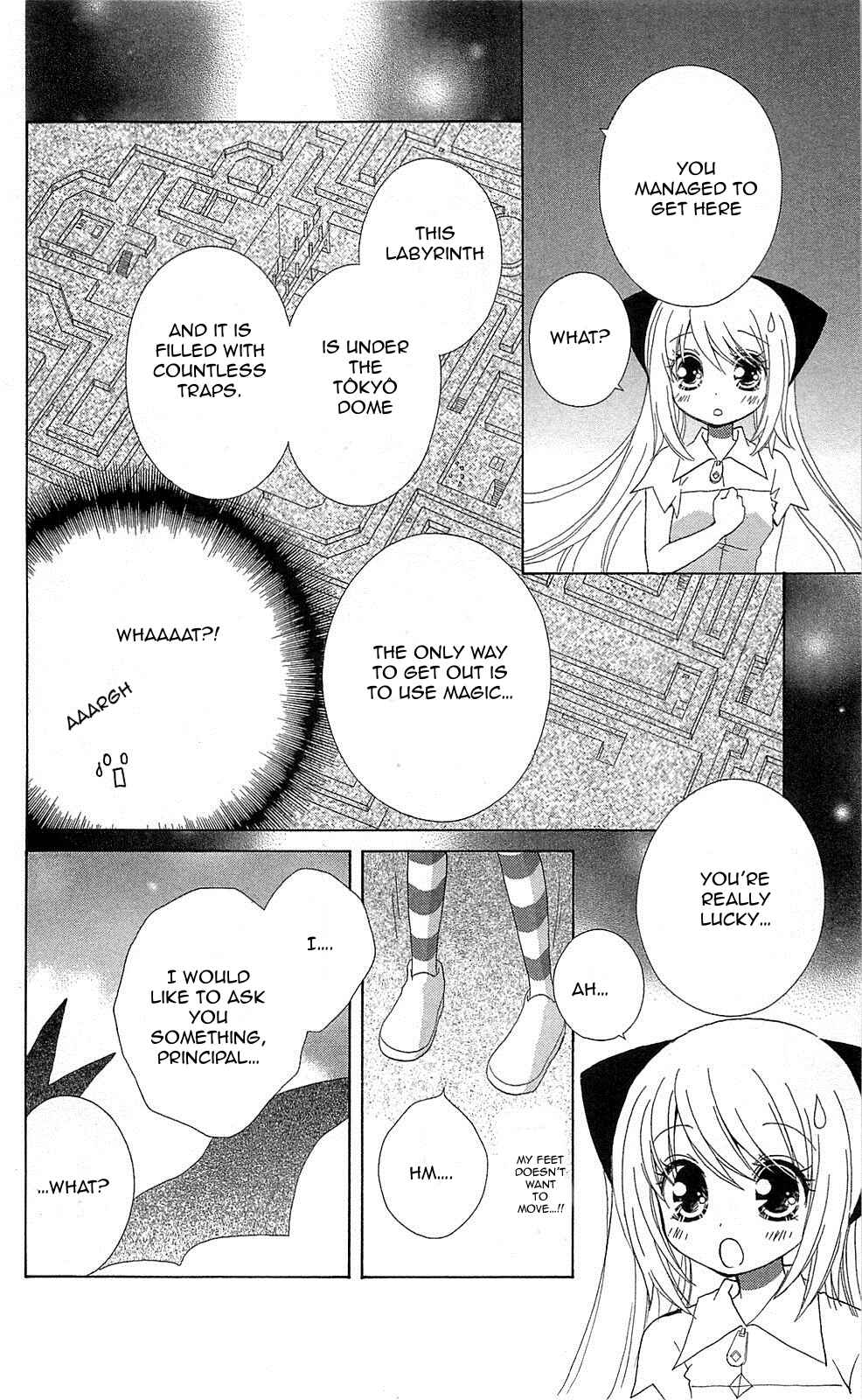 Page 22 Chapter 3 Mahochu!