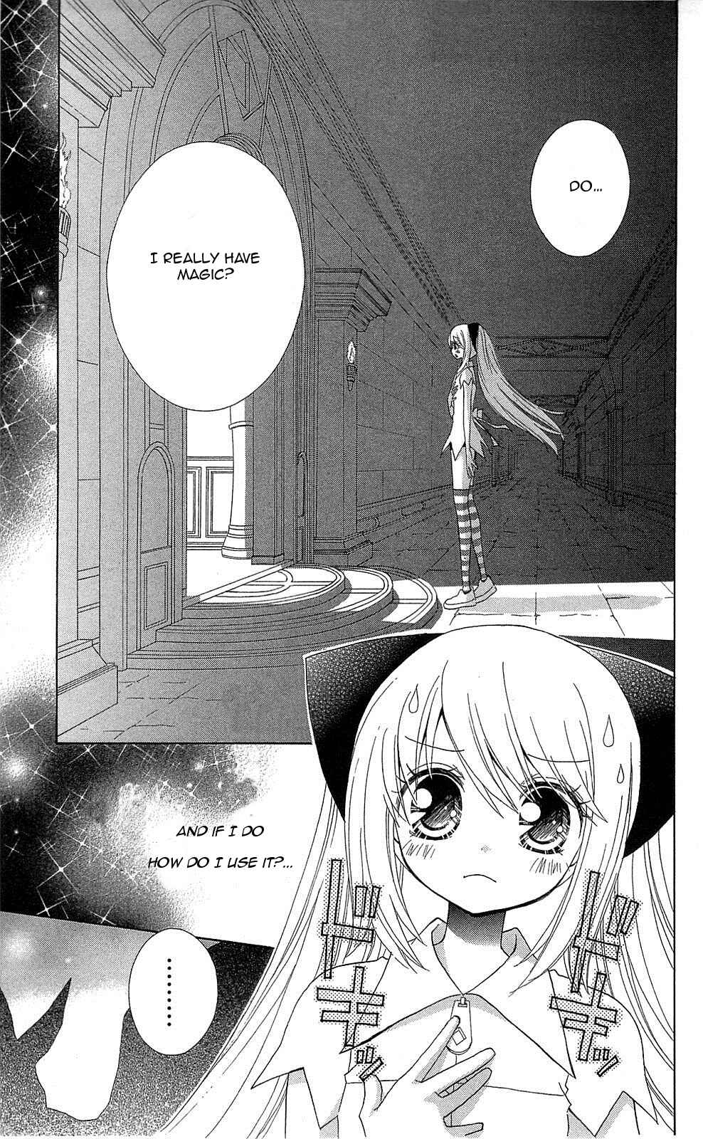 Page 23 Chapter 3 Mahochu!