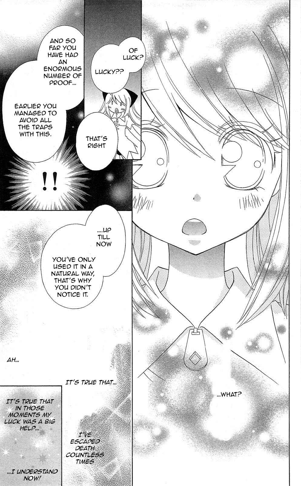 Page 25 Chapter 3 Mahochu!