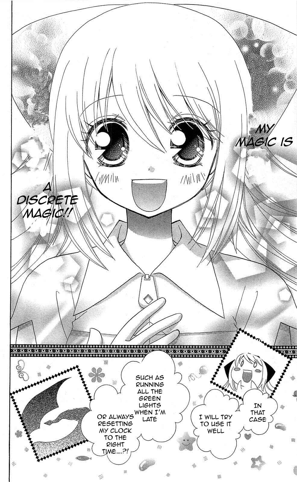 Page 26 Chapter 3 Mahochu!
