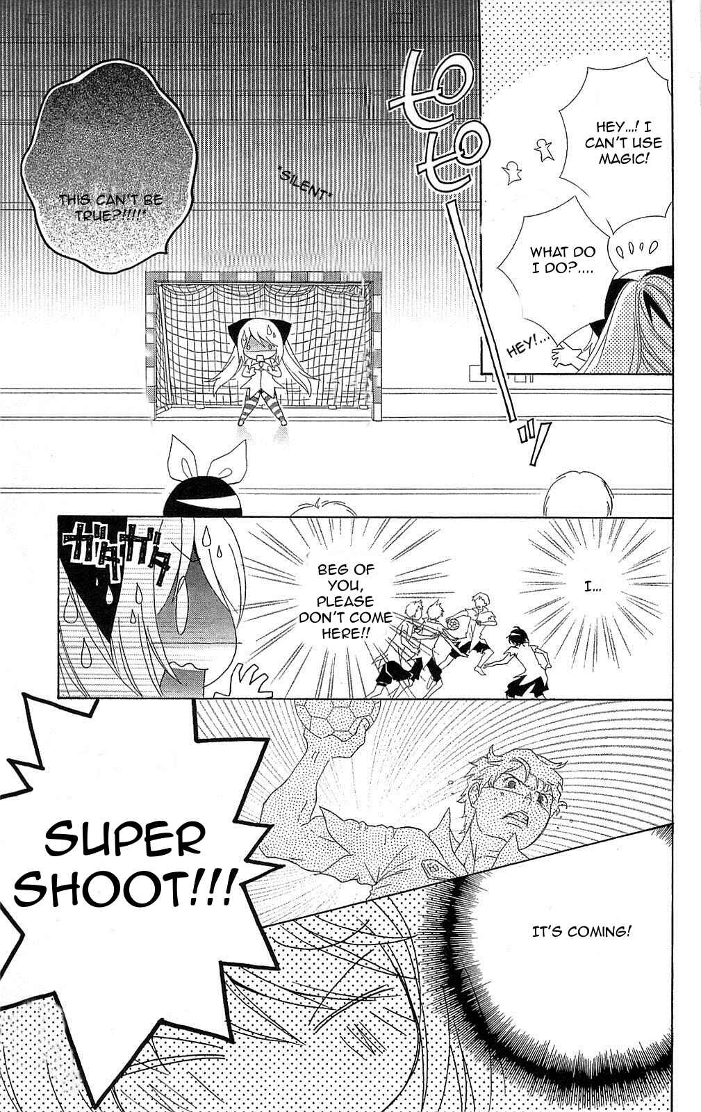 Page 9 Chapter 3 Mahochu!
