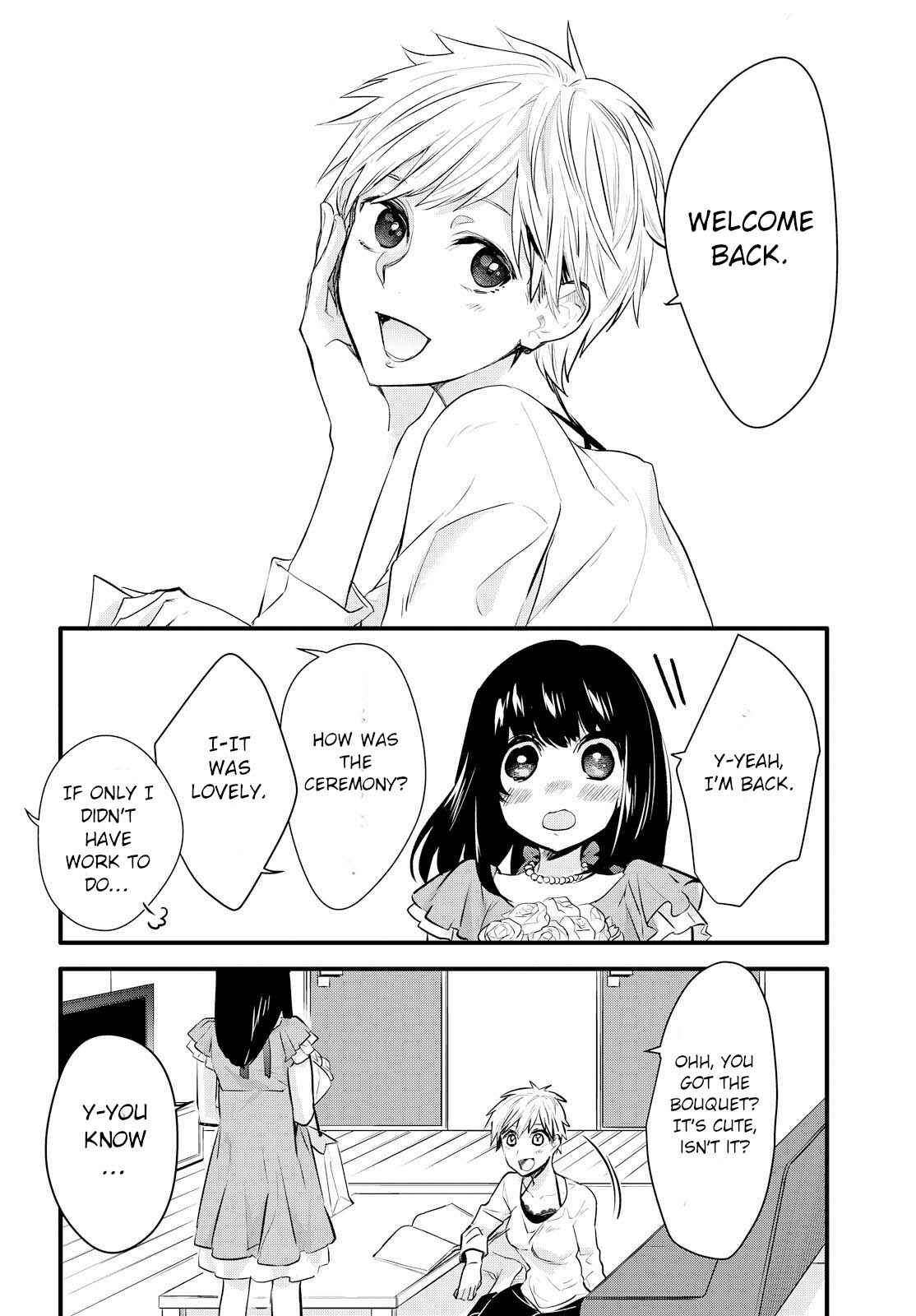 Page 2 Chapter 2 Yurikon